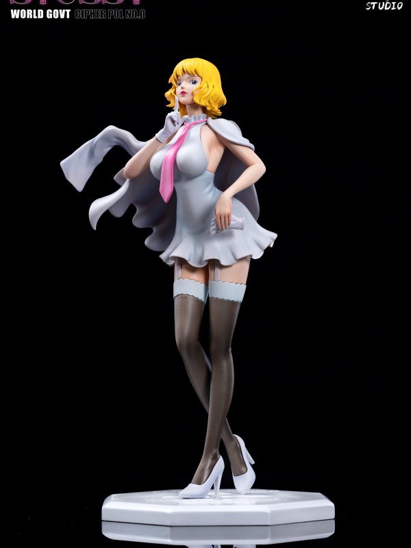 Dragon & Tiger Studio One Piece Stussy Hot Sexy Statue